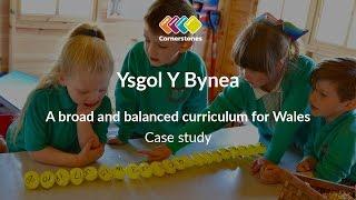 Ysgol Y Bynea - A broad and balanced curriculum for Wales