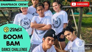 BOOM BAM by Team Salut | Dance Challenge