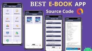 Pdf Book App Source Code Android | Book App Source Code Android Studio | Book App Source Code