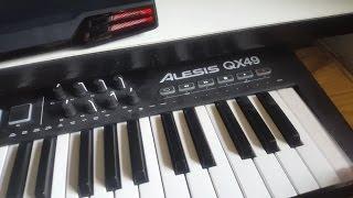 Tutorial : How to play la fouine / verite using FL Studio/Nexus/Alesis QX49