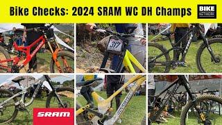 Santa Cruz, Trek, Intense, Specialized & YT | 60 Second Bike Checks