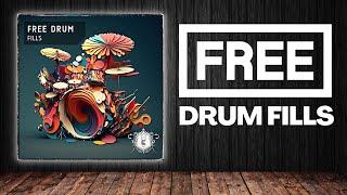 Free DRUM fill Samples - Free Sample Pack - 2023 PROVIDED BY GHOSTHACK