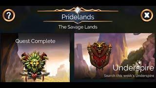 Gems of War: Underspire - Pridelands