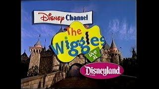 The Wiggles: Live at Disneyland (1998 TV Special, Seven Network Broadcast)