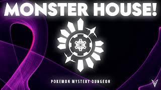 Monster House! - Arata Iiyoshi - Orchestral Remix [From Pokemon Mystery Dungeon]