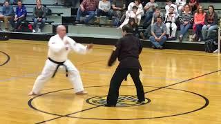 2018 TTCA Grandmaster Choi's Demonstration