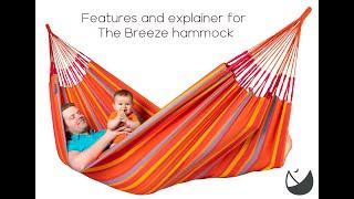 Breeze outdoor Hammock