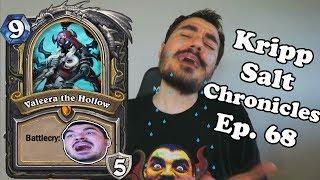 Kripp - Salt Compilation [Ep. 68] Too much bull [Hearthstone, best moments]