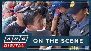 WATCH: Tensions rise in KOJC compound as search for Quiboloy enters 12th day | ANC