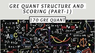 GRE Quant Structure And Scoring | GRE Quant Overview | GRE INSIGHT (Part-1)