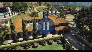 Il Castello - Italian Villa | MLO Showcase | FiveM Custom House