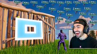 I Got 100 Players to Use 'SIMPLE EDITS' in OG Fortnite!