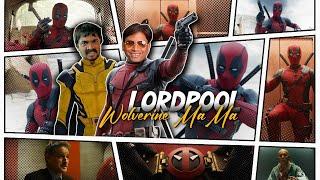 LordPool & Wolverine MaMa | Udit Edits