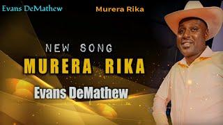 EVANS  DEMATHEW  -  MURERA  RIKA