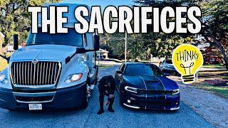 HOW I BECAME A SUCCESSFUL OWNER OPERATOR AT 25! (THE TRUTH!!) |EP 10| TRUCK DRIVER