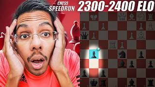 DESTROY The Ruy Lopez Opening | Chess Rating Climb 2300 to 2400 ELO