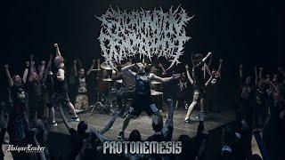 EXTERMINATION DISMEMBERMENT - PROTONEMESIS (OFFICIAL VIDEO)