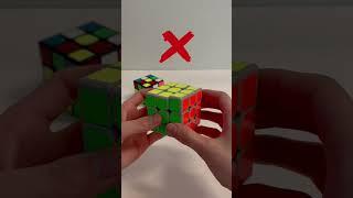 Rubik’s Cube solved with 2 Moves???? 