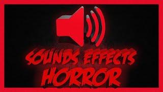 SUONI HORROR- I VERI EFFETTI SONORI HORROR (SUONI HD) + URLA A SQUARCIAGOLA