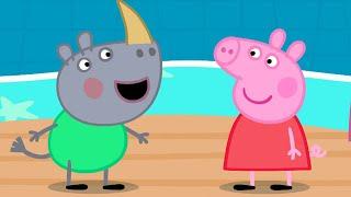 Last Day On The Cruise  | Peppa Pig Official Full Episodes