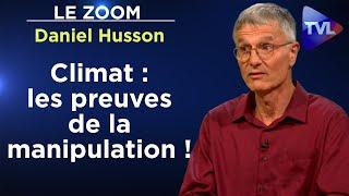 Un vrai scientifique dénonce les contre-vérités sur le climat - Le Zoom - Daniel Husson - TVL