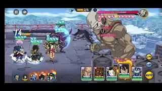 66000MILL DAMAGE Behemoth Boss Battle - One Punch Man - Road To Hero: 2.0