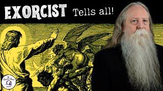 EXORCIST Tells All! | feat. Fr. John Szada