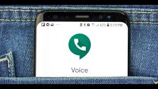 How to set up a Google voice number