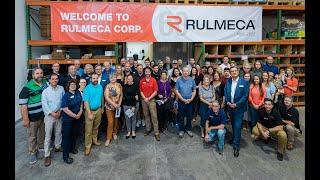 Rulmeca Corp 60th Anniversary Celebration1