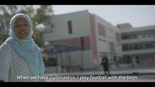 Together, for all children. Nour, the talented | UNICEF