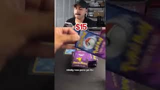 Making money with rare Pokemon cards  - Pokemon 2022 Halloween Trick or Trade BOOster Pack 