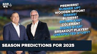 Scotty & Goss PREDICT The Winners & Losers for Season 2025