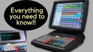 Gas station cash register (verifone) how it works