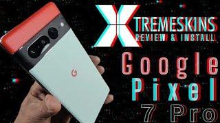 XtremeSkins Review & Install | Google Pixel 7 Pro 