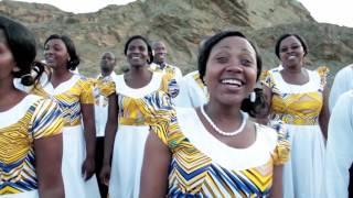 KITOTO CHA MBINGU_ST. JOHN PAUL II MBEYA CHOIR - JMC