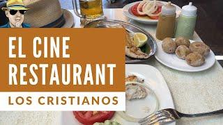 El Cine - Los Cristianos - What's it like and how to find it?