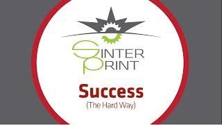 Sinter Print's Aluminium MMC  - Success The Hard Way