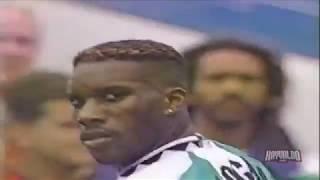 Jay-Jay vs USA (1995 U.S. Cup)