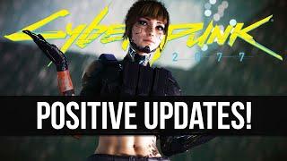 CDPR Just Shared Some VERY Positive Updates on Cyberpunk 2077's Expansion