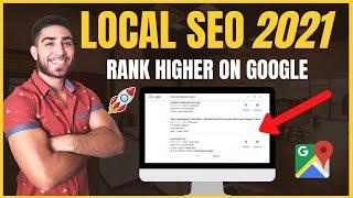 Local SEO Tips To Rank on Google in 2021 | How I Rank With GMB SEO [Citations, Content & Backlinks]