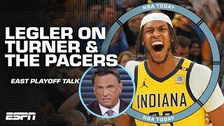 YOU CAN'T PAY EVERYBODY! ️ Tim Legler on the Myles Turner and the Indiana Pacers | NBA Today