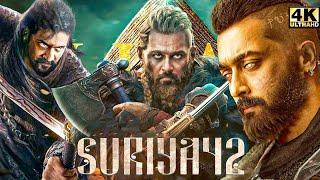 Suriya 42 Suriya New Movie 2024   Latest South Indian Hindi Dubbed Full Action Movie