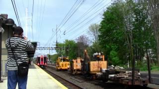 Southport Saturday railfanning with Train538