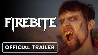 Firebite - Exclusive Official Trailer (2021) Rob Collins, Shantae Barnes-Cowan