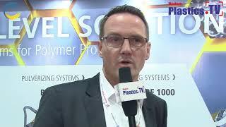 Exclusive Interview with Mr.Uwe Kellner, PlastiVision 2020 Modern Plastics TV