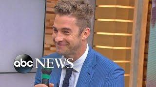 Scott Speedman Talks 'Animal Kingdom'