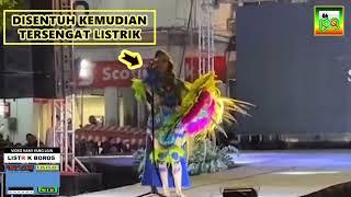 DETIK² KONTESTAN RATU KECANTIKAN TERSENGAT LISTRIK, INILAH BAHAYA & DAMPAKNYA BAGI TUBUH MANUSIA