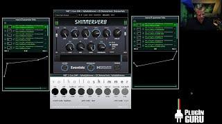 Shimmer Reverb - Valhalla vs Eventide!