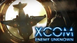 XCOM: Enemy Unknown - Intro Cinematic