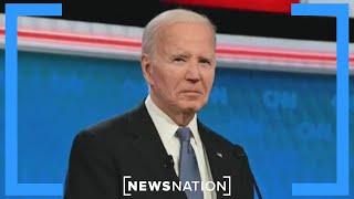 Presidential dropout: Who could replace Biden on Democrat ticket? | Vargas Reports